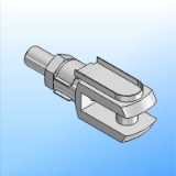 FO - Clevis end